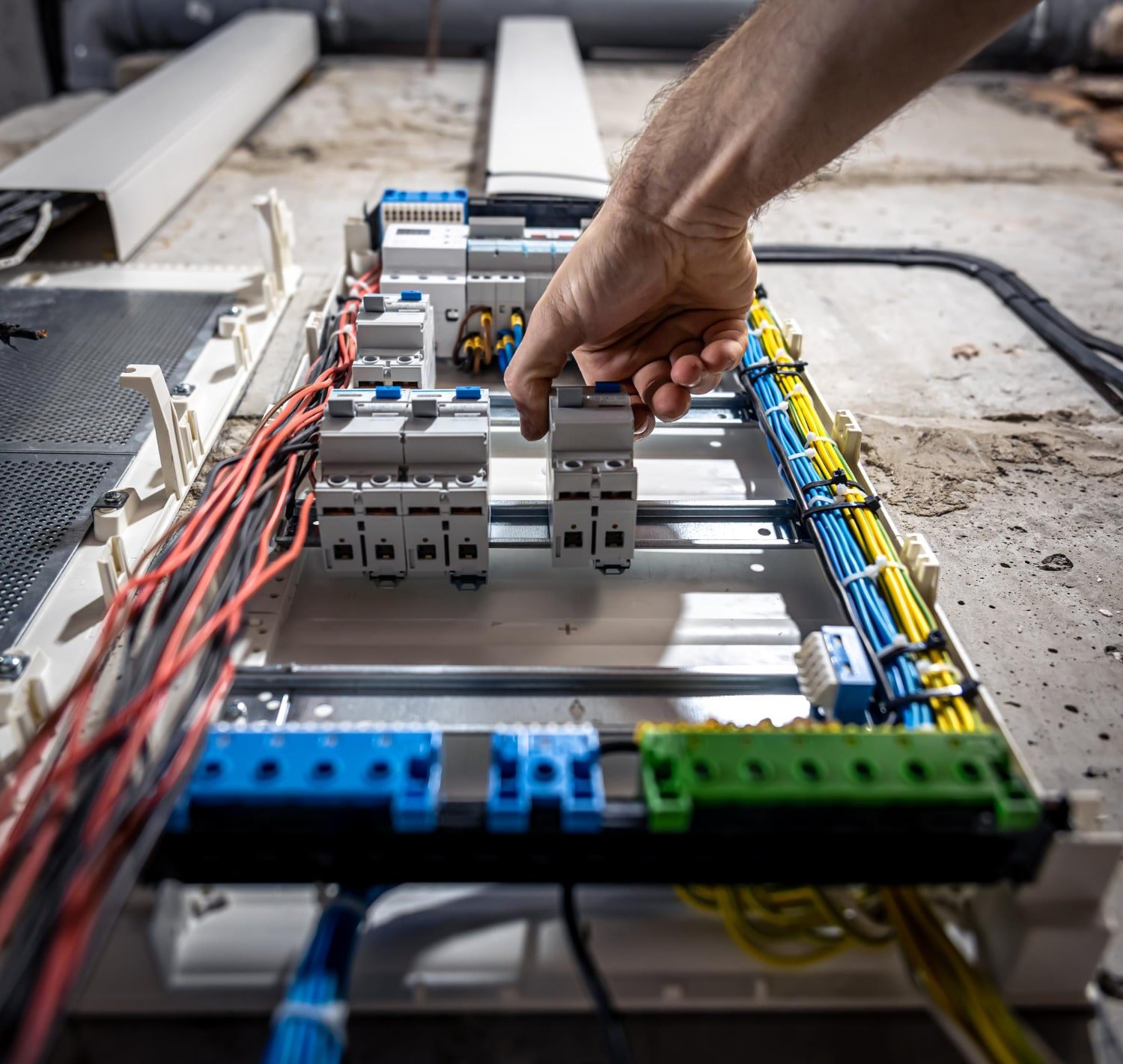 Design Build Panel